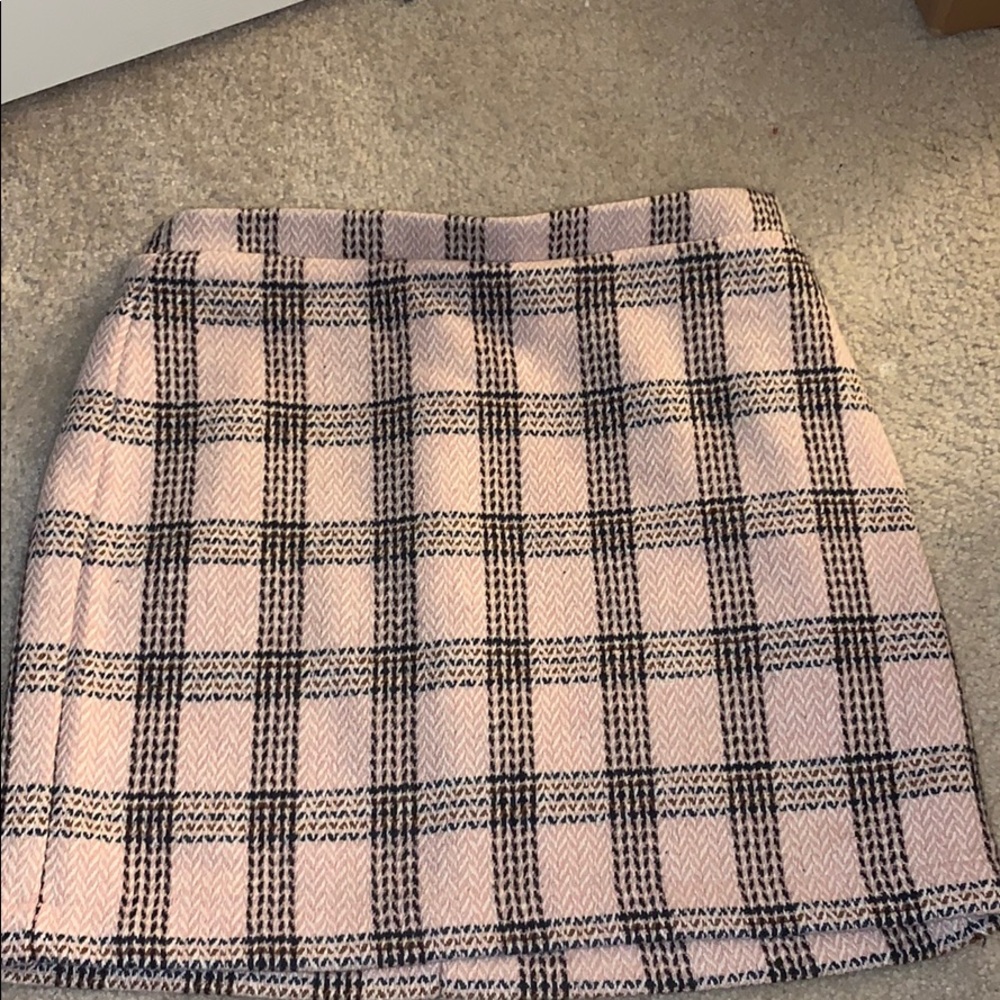 Wild fable skirt
